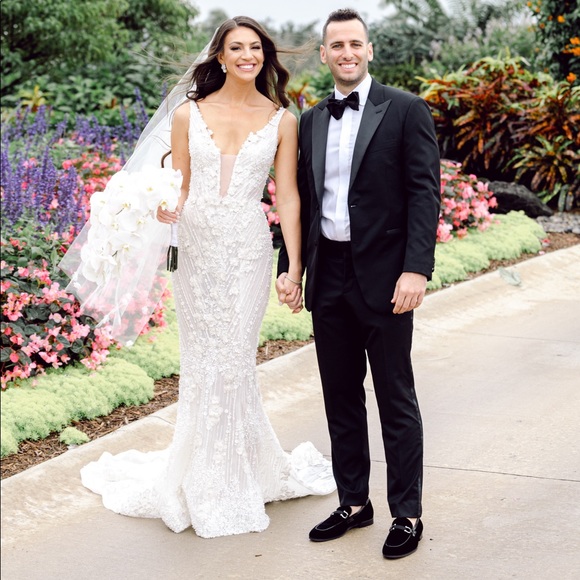 Dresses & Skirts - Pallas Couture wedding dress